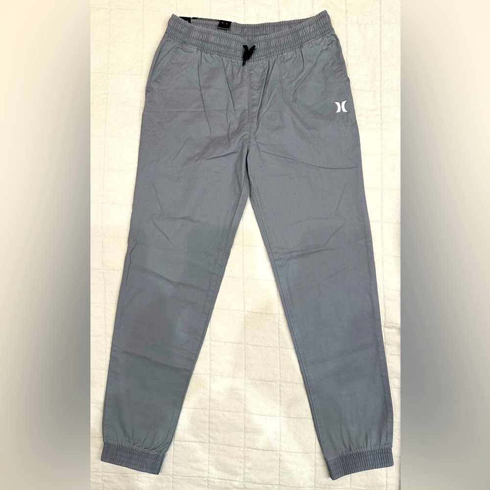 Hurley Jogger Boys size Large NWT
